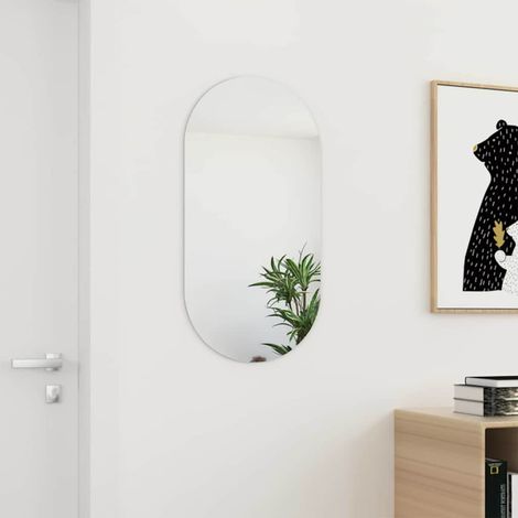 Miroir-Miroir décoratif 80x40 cm Verre 388209 (1/5)