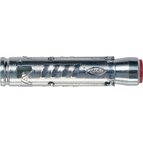 TASSELLO ACCIAIO 'TA M' TA M10  Ø 15 x 69 mm- 25 pezzi  - FISCHER