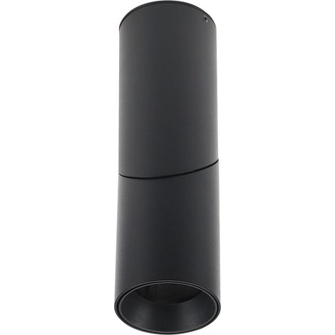 V-tac support rÉglable pour projecteur gu10 noir pour montage en surface 8947 (1/10)