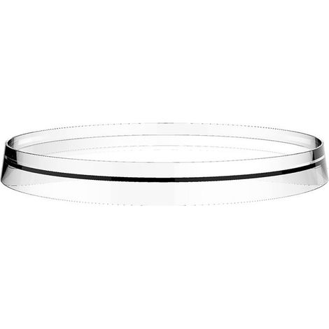 Disques décoratifs de remplacement KARTELL d : 183 mm rose poudré LAUFEN