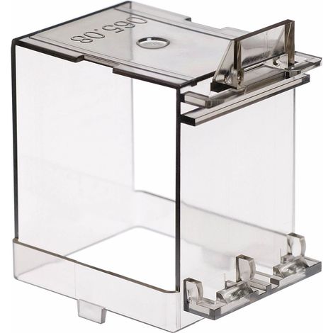 Adaptateur rail 35mm à l'arrière pour série 65 FINDER 06508PAC (1/2)