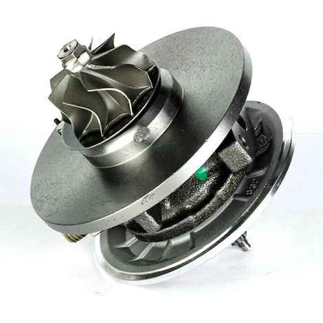 Noyau de turbocompresseur pour Audi A3 1.9 TDI ARL 110 kW 150 ch (2000-2003) - Turbine (1/5)