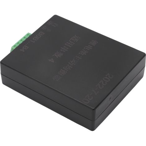 Équilibreur actif de batterie LifePO4 10A pour lithium, égaliseur BMS série 4-4, stockage énergie camping-car, régulateur de tension Li-ion. (1/5)