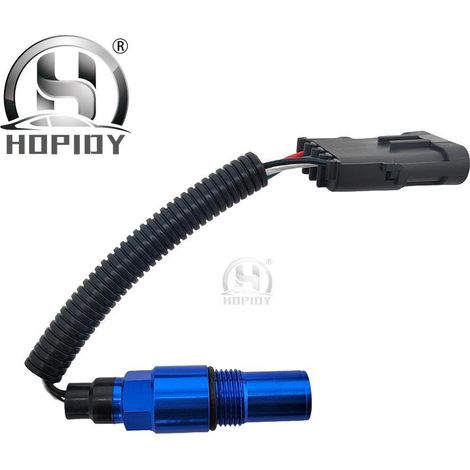 Applicable to Cummins speed sensors 4326596, 3408503, and 4984223. (1/3)