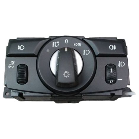 [PRODUIT D'OCCASION] Interieur Commande Phares BMW Serie 5 (e60) 2003- ♻️ Ref Oe. 61319134725 - Garantie à vie (1/3)