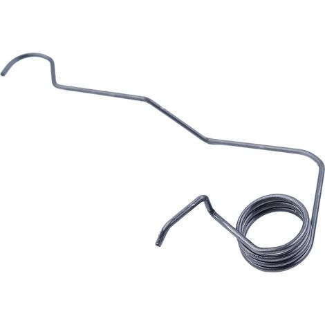 Ressort de rappel de l'accélérateur pour Husqvarna 340 340e 345 345e 346XP 350 351 353 Pièces de tronçonneuse Remplacer 503998601 (1/5)