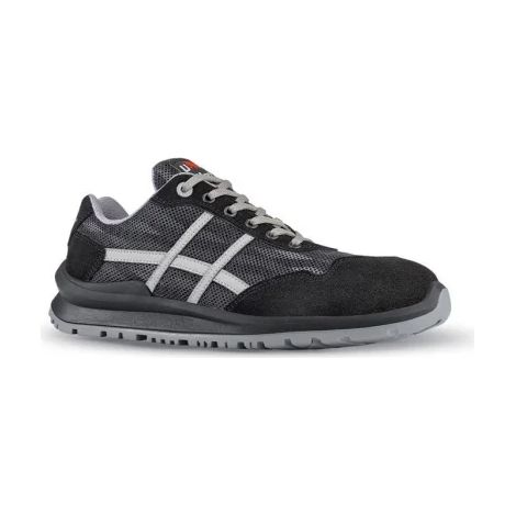U-Power Fangio Scarpe antinfortunistiche basse S1P SRC - 44