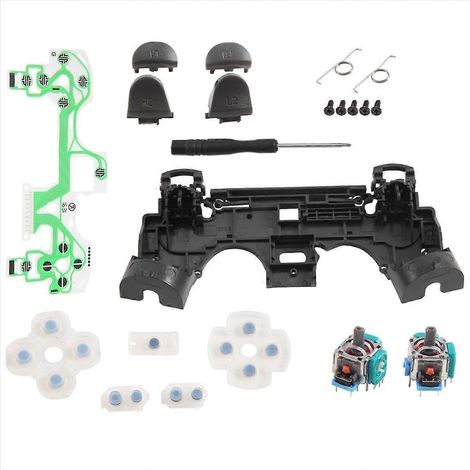 jeu de capuchons pour joystick analogique à capteur 3D -040 (1/5)
