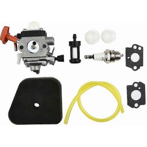 Kit carburateur compatible avec les modèles 87, 87R, 90, 90R, 100R, 110, 110R, 130, 130R FR, 130T, 90K, 95 et 95K (C1Q 4180).WHBYV (1/4)