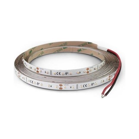 Striscia Led 112Led/ M 2216 24Vdc 9W/M Bianco Naturale
