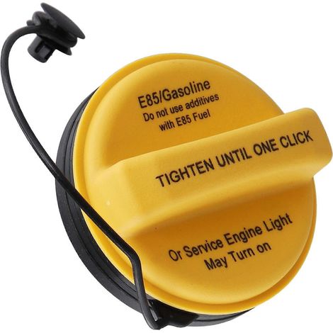 Doublure de bouchon de réservoir d'essence compatible avec Cadillac Escalade, Silverado et Yukon GT359 22921366 (1/5)