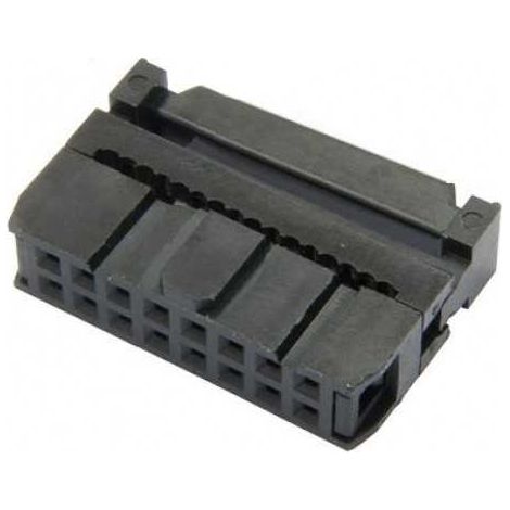 Connecteur IDC femelle 16 Voies