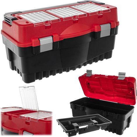 Caja de herramientas Organizador de herramientas Pro Workshop Box System (1/5)