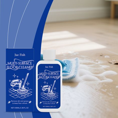 Bodenreiniger für Hartholzböden, entfernt Schmutz, erhält den Glanz und reinigt Böden – 100 ml -- BIEMMEDUE (1/5)