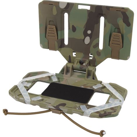Veste d'entraînement pliable avec support téléphone multifonction - Porte-carte de navigation pliant pour téléphone - CP (1/5)