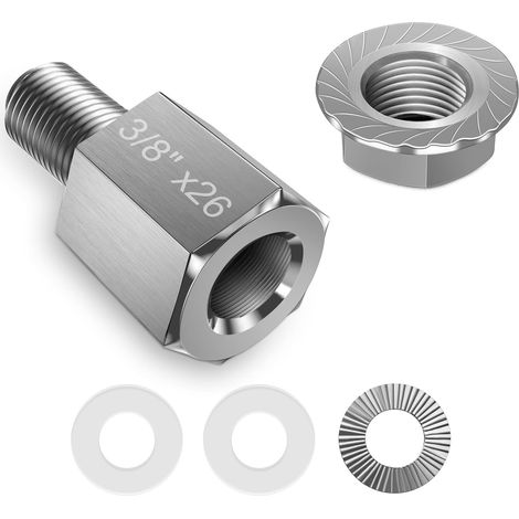 Adaptateur d'embrayage Universel pour remorque de vélo (1/5)