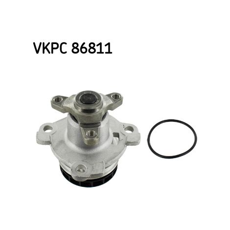 Bomba de agua SKF VKPC 86811