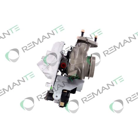 Turbocompresseur, suralimentation REMANTE 003-002-000072R MERCEDES-BENZ
