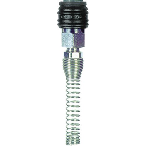 RUBINETTO RAPIDO UNIVERSALE CON MOLLA '64/MF' 6 x 8- 10 pezzi  - ANI