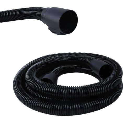 Tuyau de 3,5 m de long pour aspirateur NT20, 30, WD1, WD2, WD3, WD4 WD5 WD6, pièce de rechange pour tuyau 2.863-305.0 (3,5 m) (1/5)
