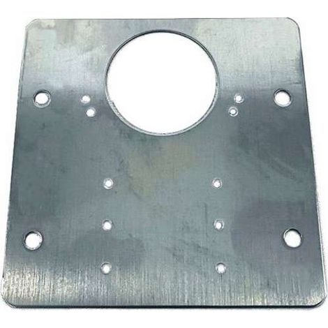 Piastra Riparazione Cerniere Mm 35 Pz 2