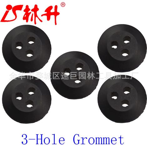 Bouchon universal pour tuyau d'huile de tondeuses à gazon (23 mm) (1/4)