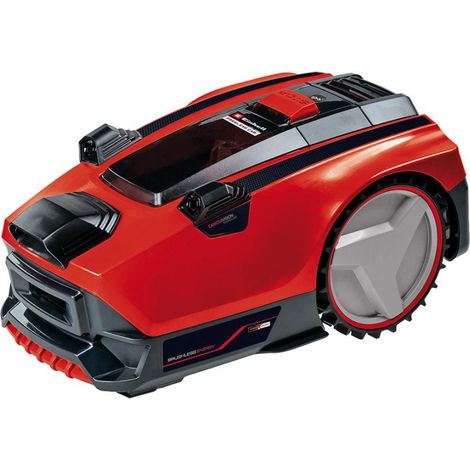 Einhell FREELEXO CAM 500 robot cortacésped rojo 18V