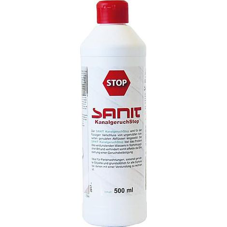 Sanit Stop odeur d'egout 500ml