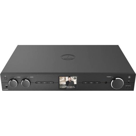 Hama Tuner hifi DIT2006BT DAB+/internetradio/Bluetooth®/appli (1/4)