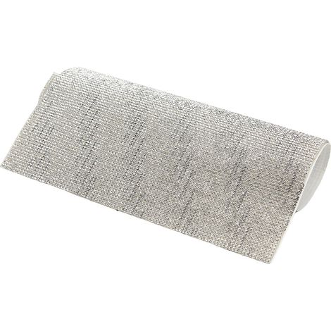 Feuille autocollante à paillettes et strass pour voiture, auto-adhésive, pour décoration automobile universelle à faire soi-même (1/5)