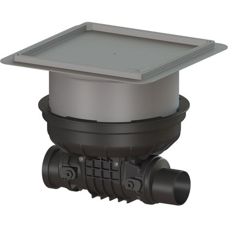 KESSEL 730090.10X Rückstauverschluss Staufix (1/2)