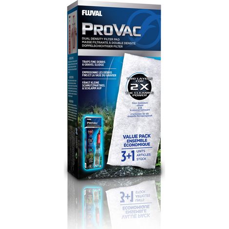 Fluval Provac Cartucho 4 Uds