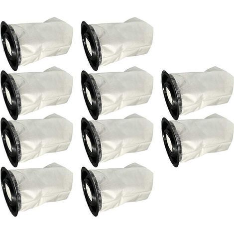 Lot de 10 sacs pour aspirateur Henry Quick 915145 NQ100 HET100 - Accessoires de rechange pour aspirateur (1/5)