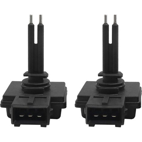 2 capteurs de niveau de liquide de refroidissement 1306F0 compatibles avec Peugeot 207, 3008, 408, 508, RCZ, Citroën C3, C4, C5 et DS (broche longue). (1/5)