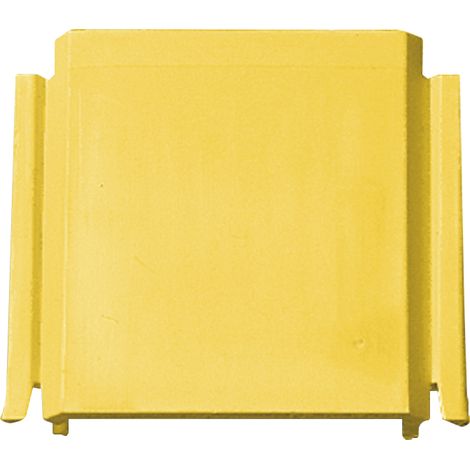 VIMAR - V70191 Conexión de caja de empalmes, amarilla