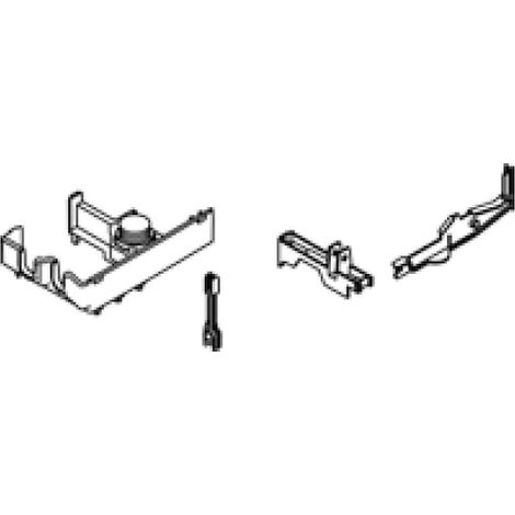 SCELTO DA DESIVERO Kit trasformazione penumatico x cassetta codice prod: DSV15216 (1/2)