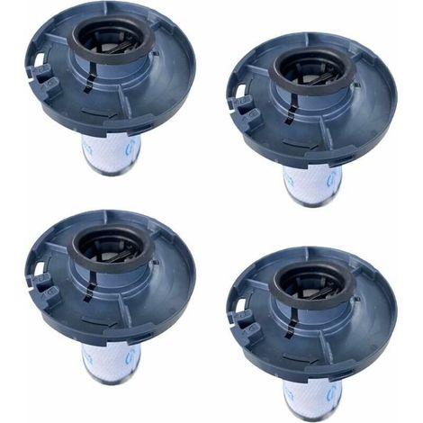 Filter für Rowenta X-Force Flex 11.60 RH98xx Staubsauger, Filter für Rowenta X-Force Flex 14.60 RH99xx Staubsauger, Filterzubehör für Rowenta ZR009007 (1/5)