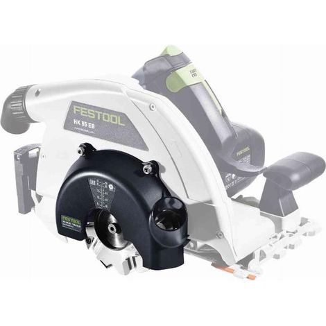 Festool – Dispositif de rainurage 130mm pour bois dur – Profondeur 0-35mm – Largeur réglable 16-25mm – 576803