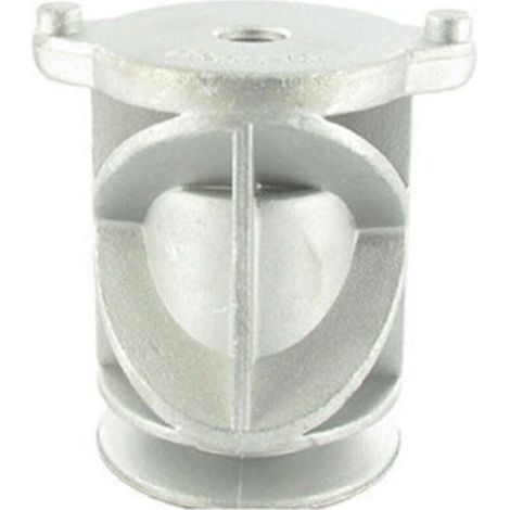 Support de lame pour tondeuses marques MARAZZINI GREEN TEAM LAZER référence CP053274 adaptable alésage 22.2 mm (1/5)