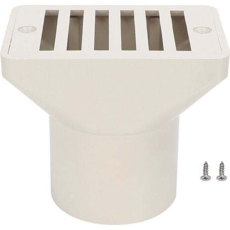 Pison de piscine, parcs de débordement d'eau ferme à utiliser dans la plupart des types, tels que la piscine de massage de natation, le spa, etc. (1/4)