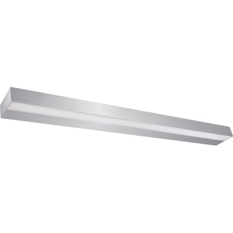 Lampada da parete per specchio da bagno CYBER LED 14W 4100K IP44 argento (1/2)