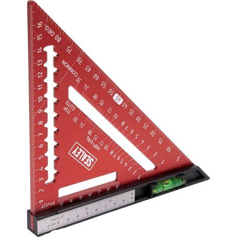 Sealey Speed Square Metric AK9008