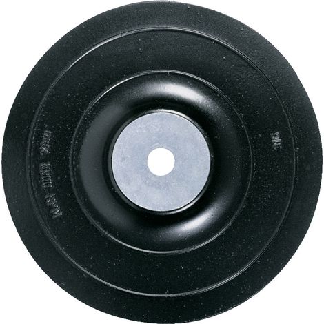 Plaque de soutien Disque en fibre DeWALT, 125mm ( Prix pour 1 )