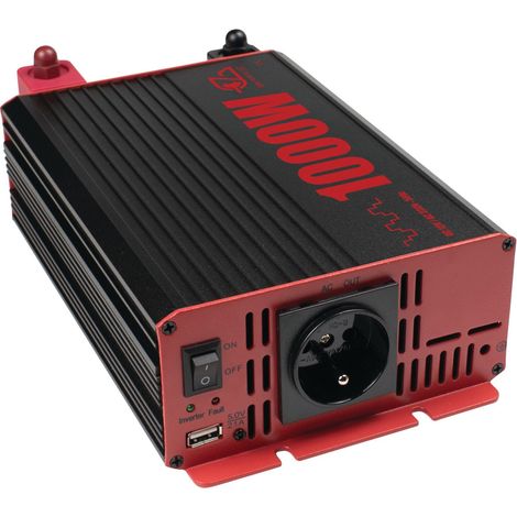 Convertisseur Quasi Sinus 12v 1000w - Eza (1/2)