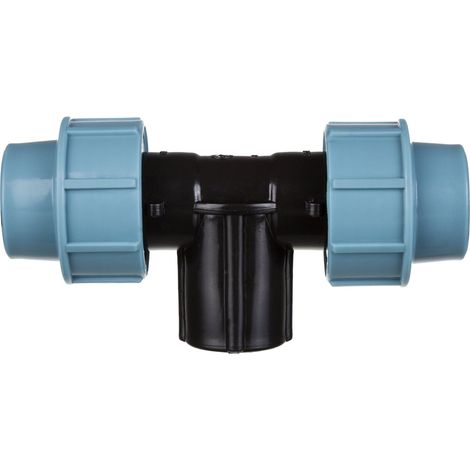 Raccord Trójnik Invena PE 20x15 dimensions robustes