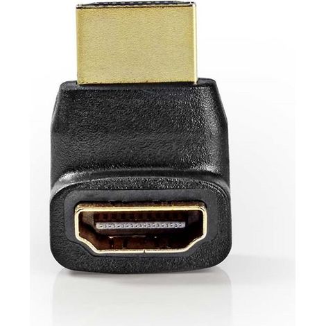 Adaptador Hdmi En angulo de 270   Conector Hdm