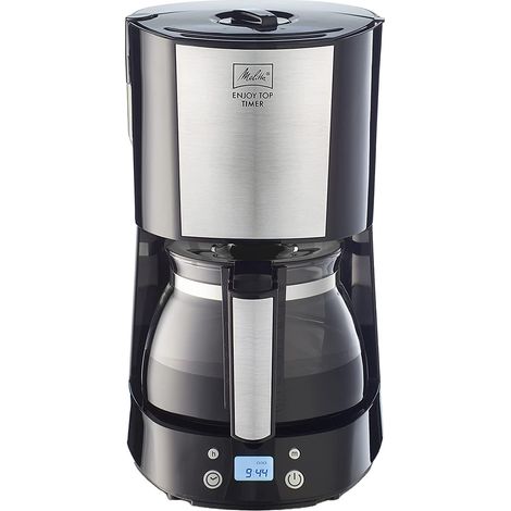 Machine a café MELITTA - Enjoy Top Timer 1017-11 noir