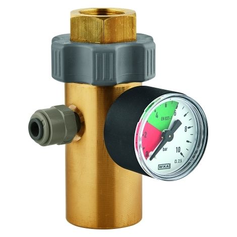 Grohe - Druckanzeiger 46717000 (1/3)