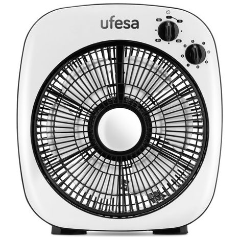 Ventilador Mesa Oregon Bf-5030 50w 84104731 UFESA (1/4)