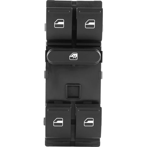 Hauptfensterheberschalter für Skoda Fabia Octavia Superb 1Z0959858B (1/5)